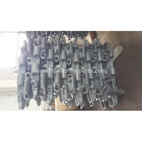 Crawler Crane Track Shoes